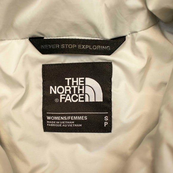 The North Face Quilted Down Vest - Picture 3 of 12